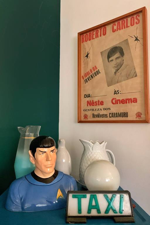 Biscoteira do Spock
