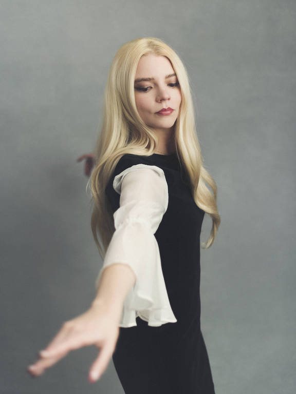 Foto de Anya Taylor-Joy - Morgan - A Evolução : Fotos Anya Taylor