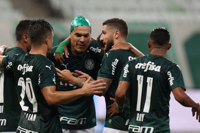 Se o Palmeiras e o Santos tiverem chances de título brasileiro e ganharem a Libertadores, como será a sequência do Brasileiro com a viagem para disputar o Mundial de Clubes?