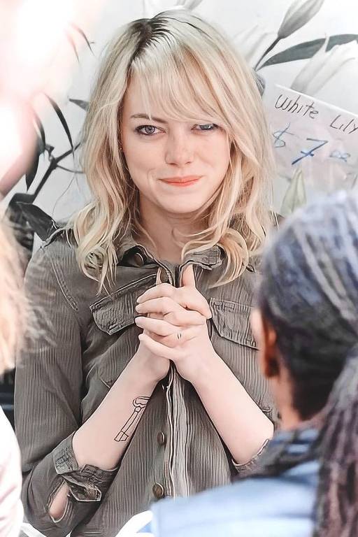 Emma Stone