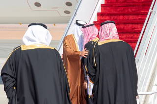 Gulf leaders arrive in Al-Ula, Saudi Arabia for GCC summit