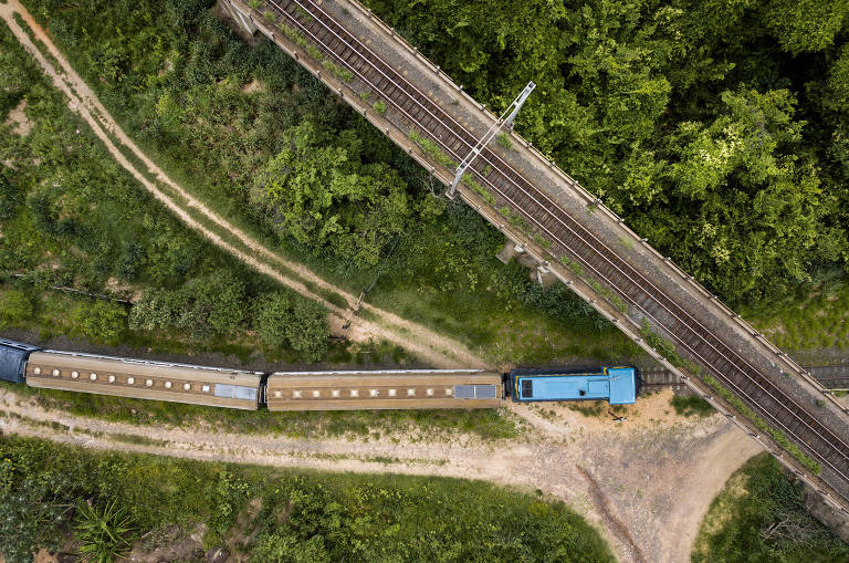 Passeio entre Salto e Itu dura cerca de uma hora