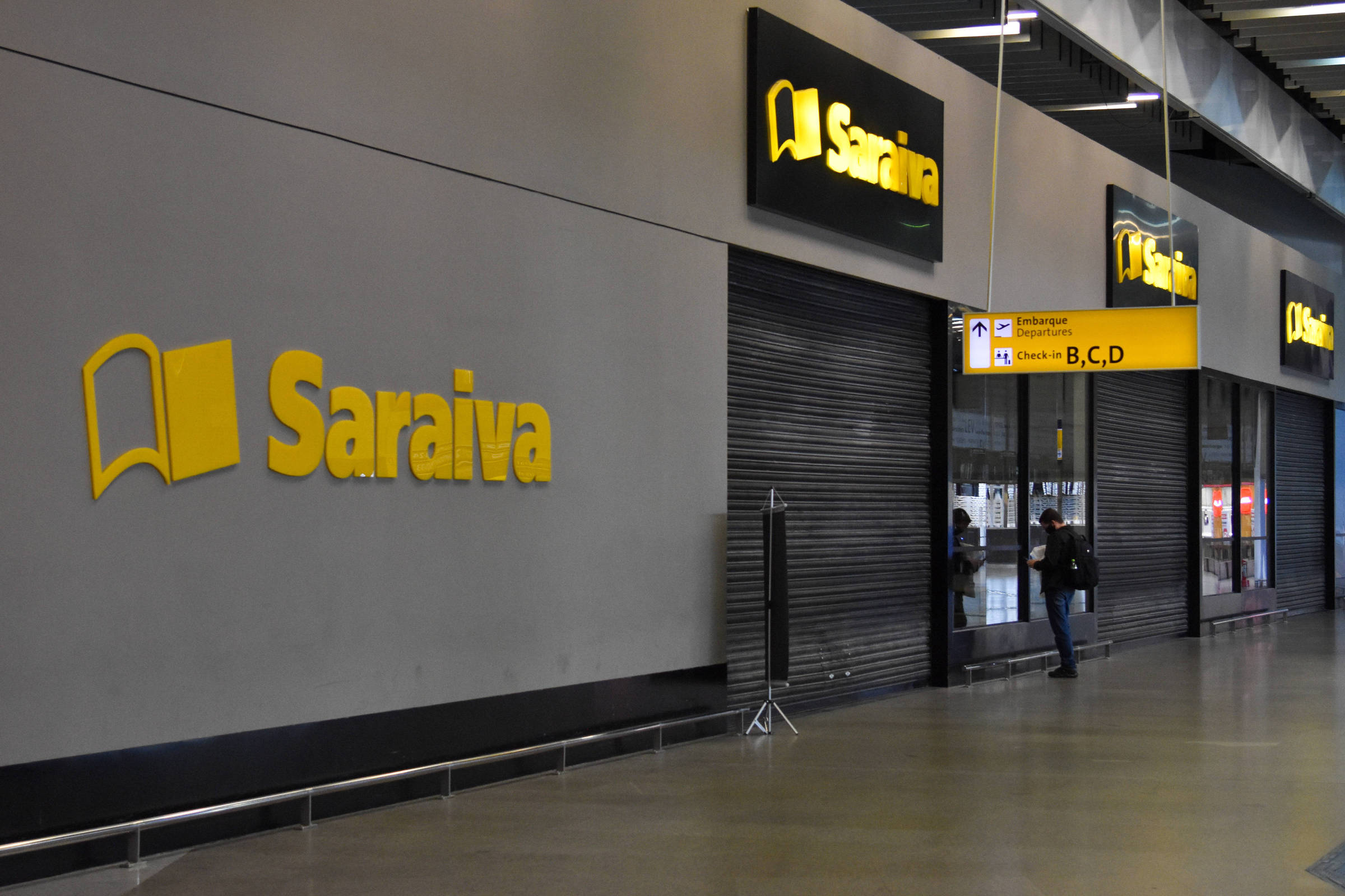 Saraiva fires all employees and stores may close – 09/20/2023 – Market