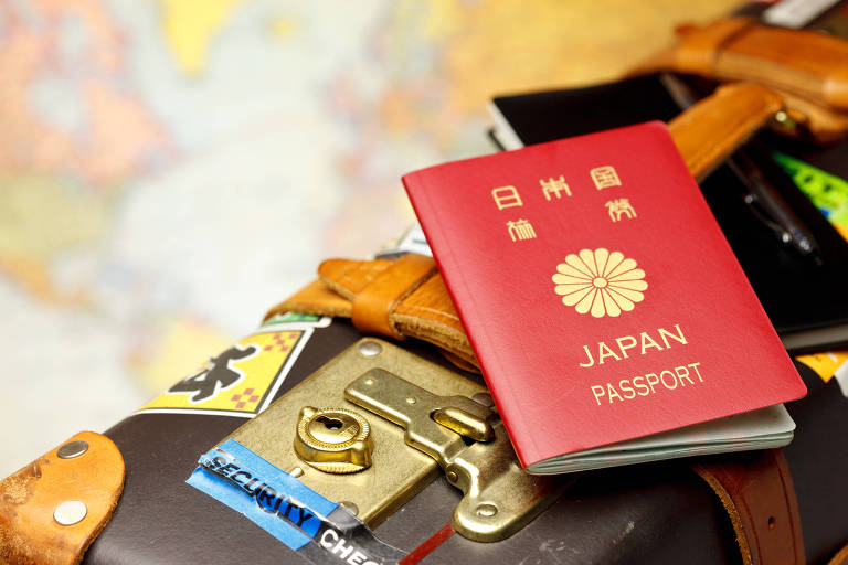 Japoneses terão que receber visto de entrada no Brasil