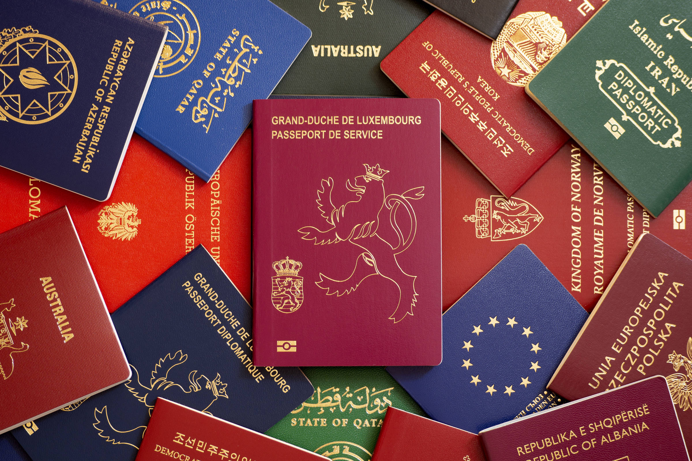 O que significa a introdução de um novo passaporte digital na