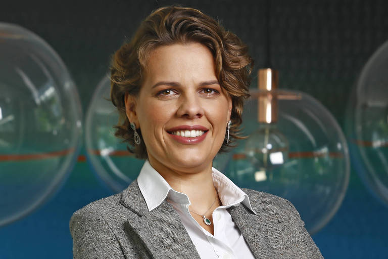 Joana Henning, sócia da produtora Escarlate
