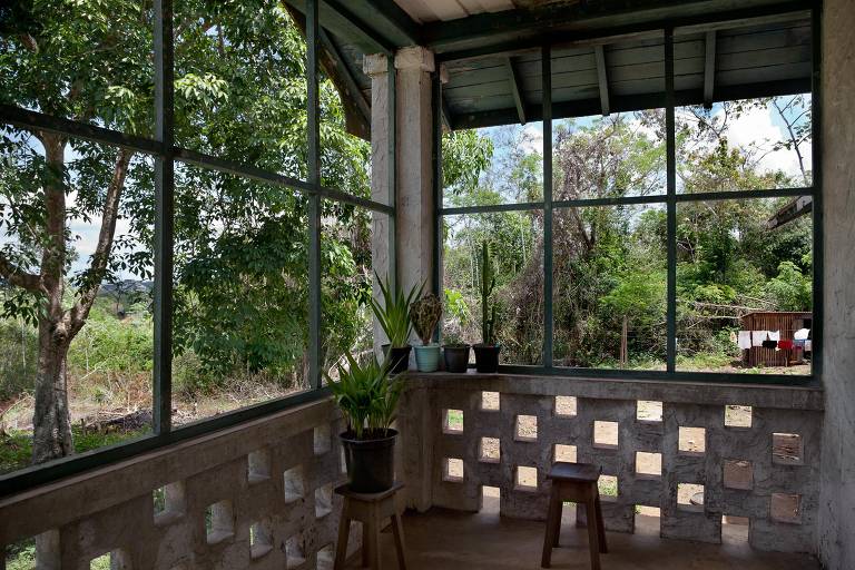 'Fordlândia 6', fotografia de Romy Pocztaruk da série 'A Última Aventura', de 2011