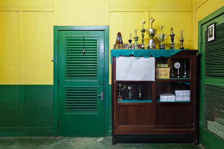 'Fordlândia 5', fotografia de Romy Pocztaruk da série 'A Última Aventura', de 2011