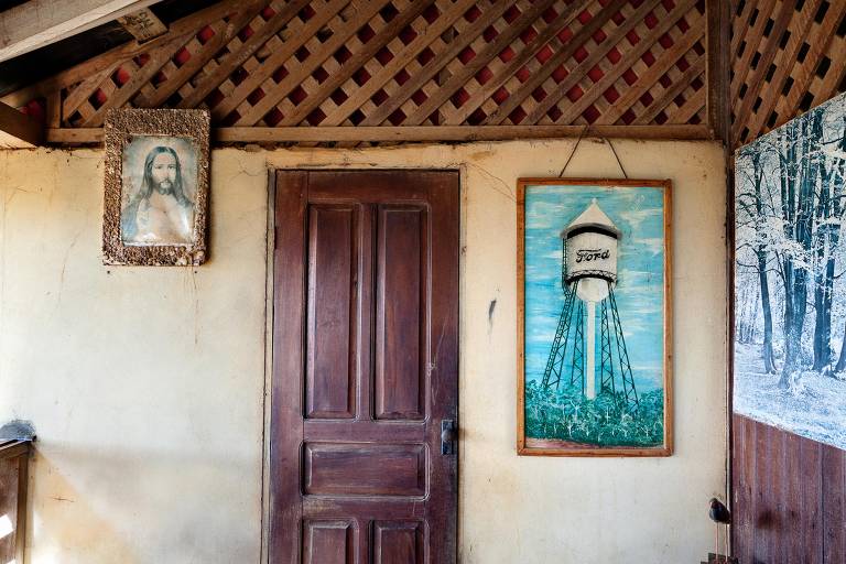 'Fordlândia 8', fotografia de Romy Pocztaruk da série 'A Última Aventura', de 2011