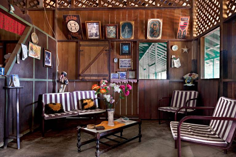 'Fordlândia 4', fotografia de Romy Pocztaruk da série 'A Última Aventura', de 2011