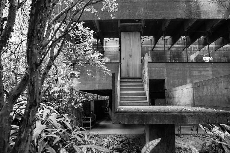A Casa Butantã, de Paulo Mendes da Rocha