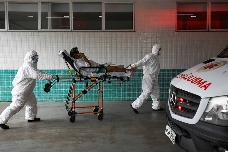 Governadores têm até 8 secretários de saúde na pandemia