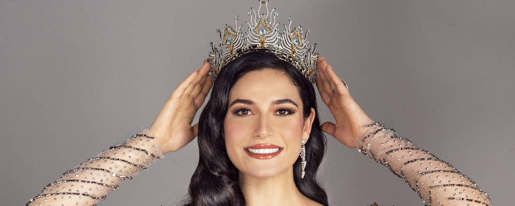 Júlia Gama é eleita Miss Brasil 2020