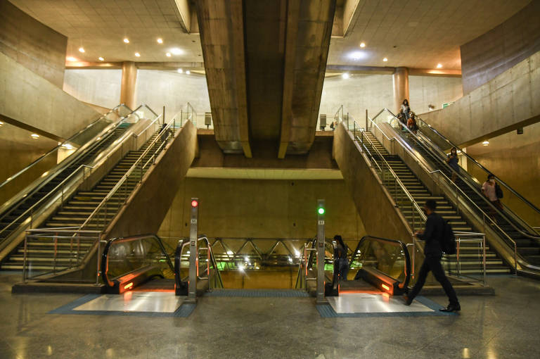 Número de passageiros no transporte publico no país cai devido à pandemia e afeta o setor 