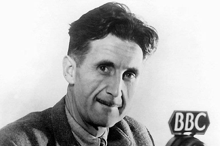 George Orwell é autor há mais tempo em lista de best-sellers de ficção no Brasil