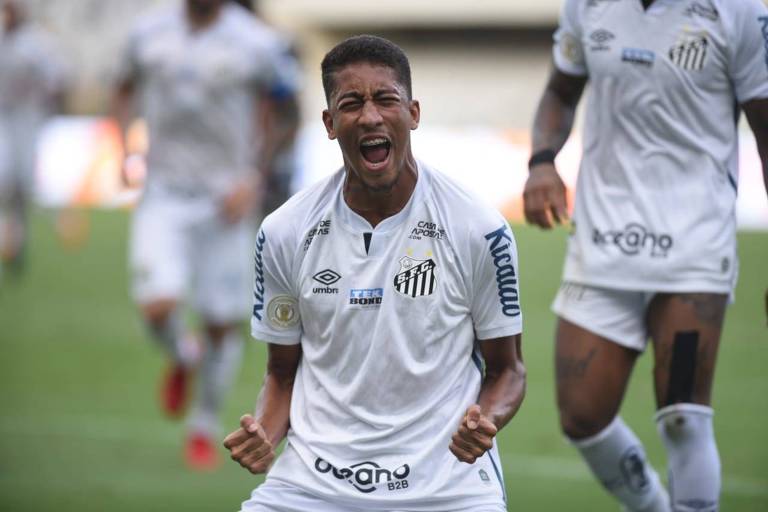 Santos vence o Botafogo e afunda cariocas na lanterna do Brasileiro