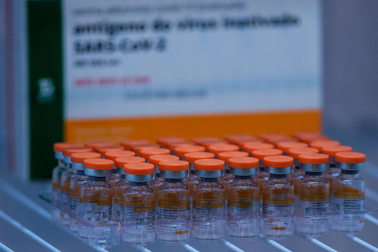 Doses de vacina contra a Covid-19 são furtadas de UBS em Diadema