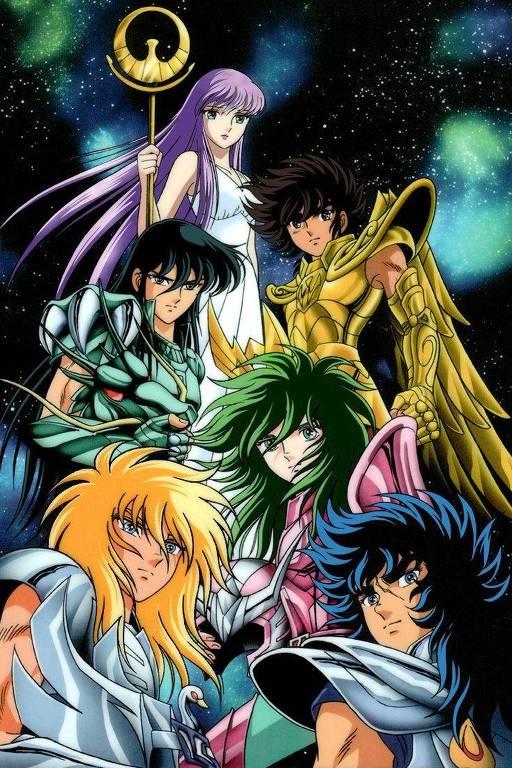 Onde assistir a animes legendados e dublados