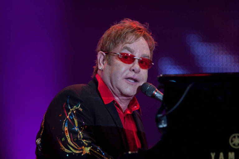 Elton John e mais cem músicos dizem que brexit ameaça shows na Europa