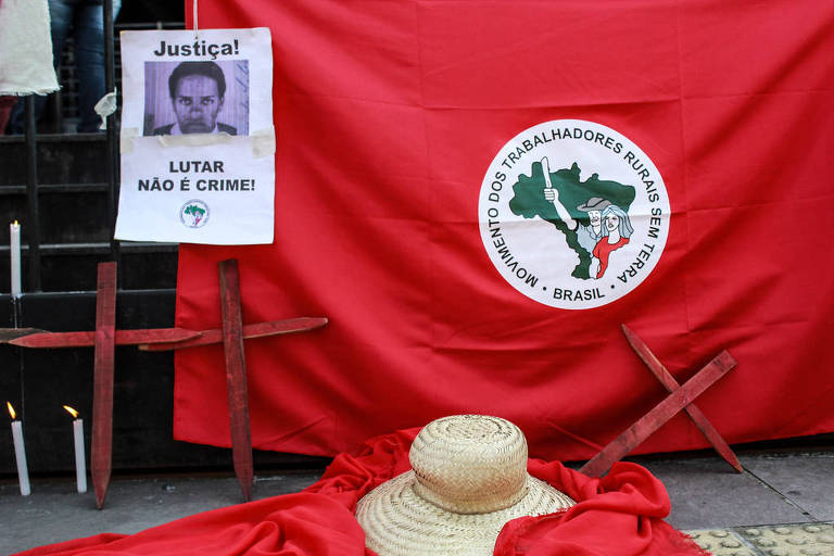 Policial é preso por morte de integrante do MST 11 anos depois no Rio Grande do Sul