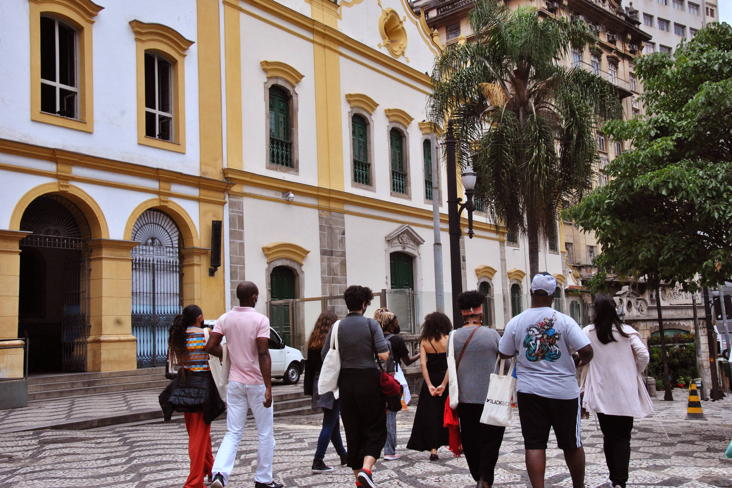 Estado de SP é condenado a pagar R$ 350 mil por vigiar grupo que fazia tour sobre cultura negra