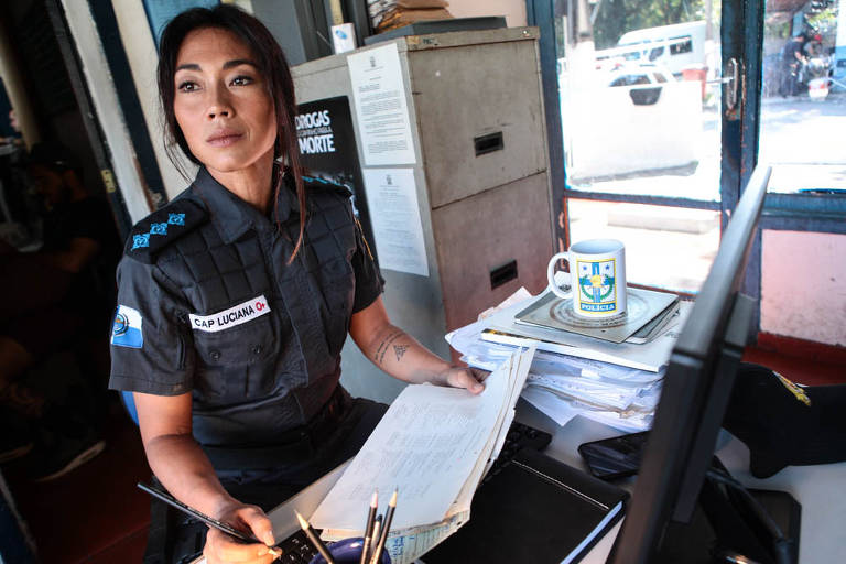 Cenas de Arcanjo Renegado