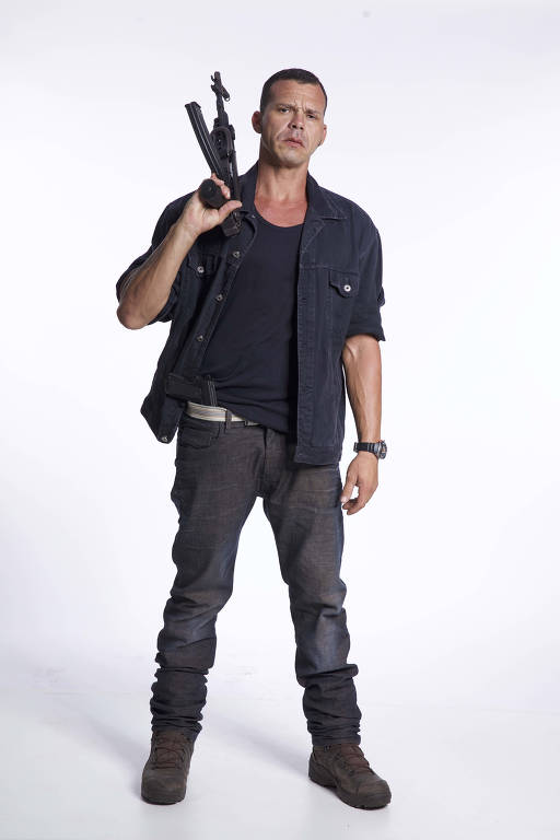 Cenas de Arcanjo Renegado