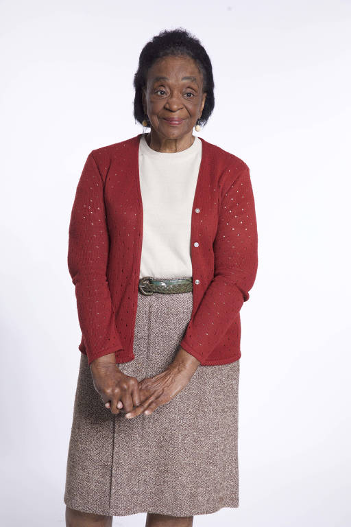 Cenas de Arcanjo Renegado com Dona Laura (Lea Garcia )