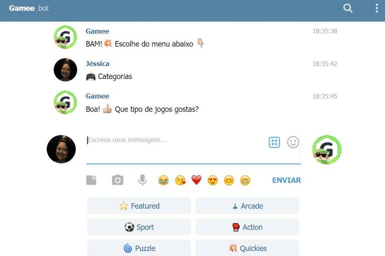 Como jogar Uno no Discord