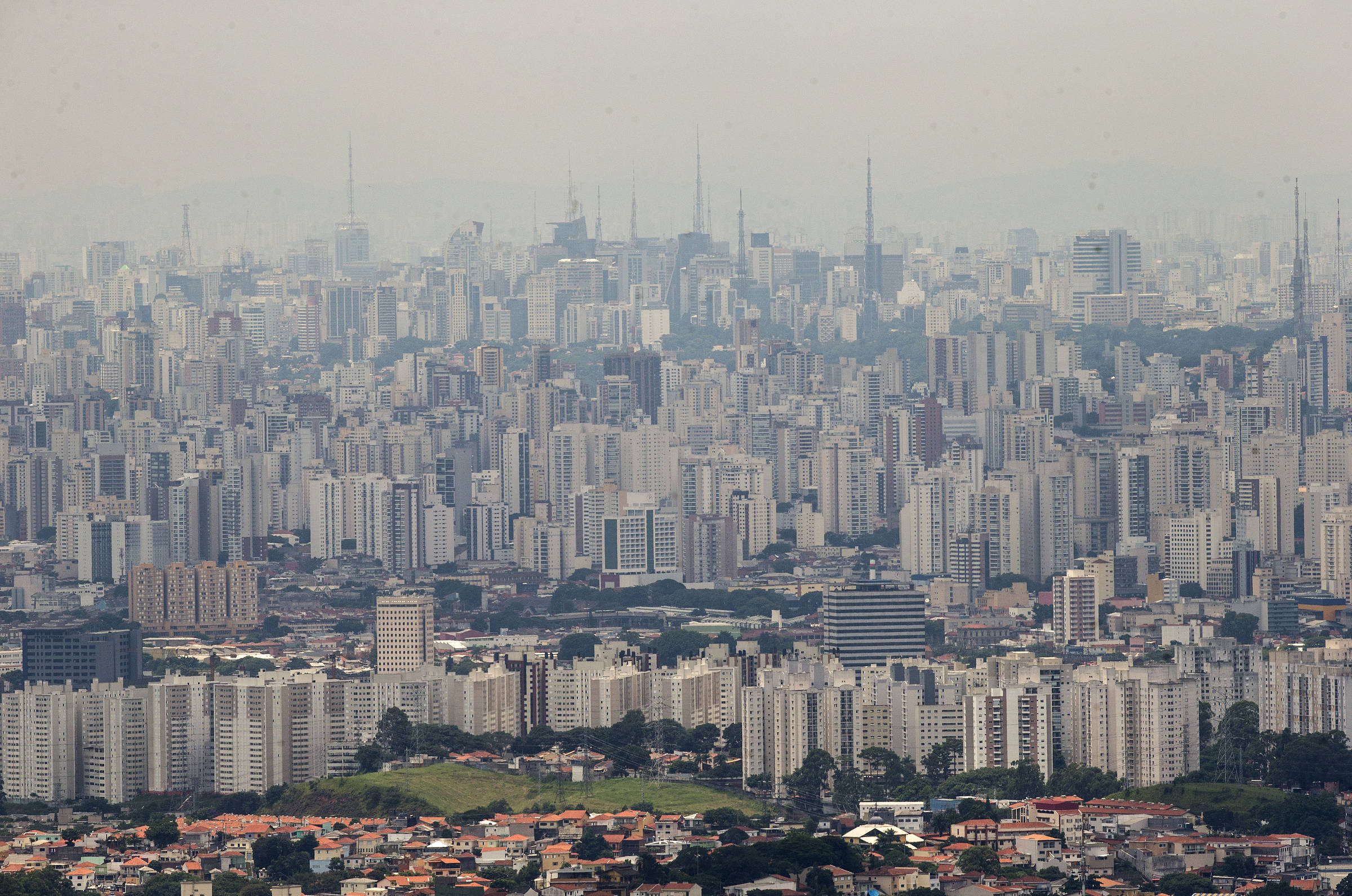 BlackRock intensifica esforços para proteger meio ambiente