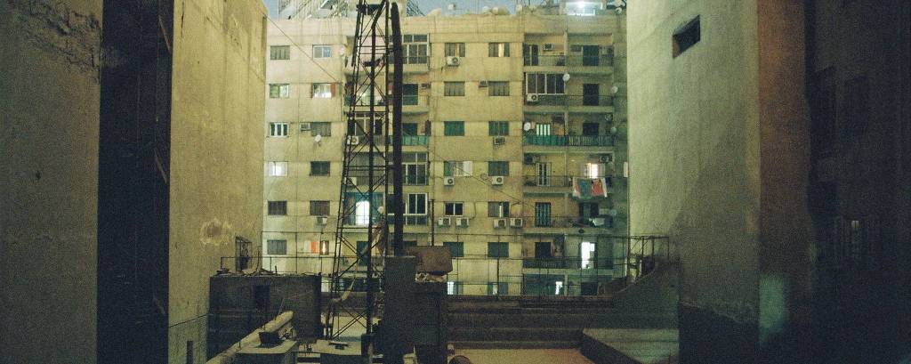  Foto tirada no Cairo, a capital do Egito, dez anos após a Primavera Árabe