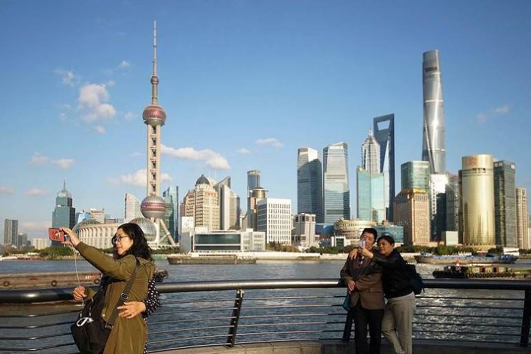 China atrai e vai se tornando 'a economia indispensável'