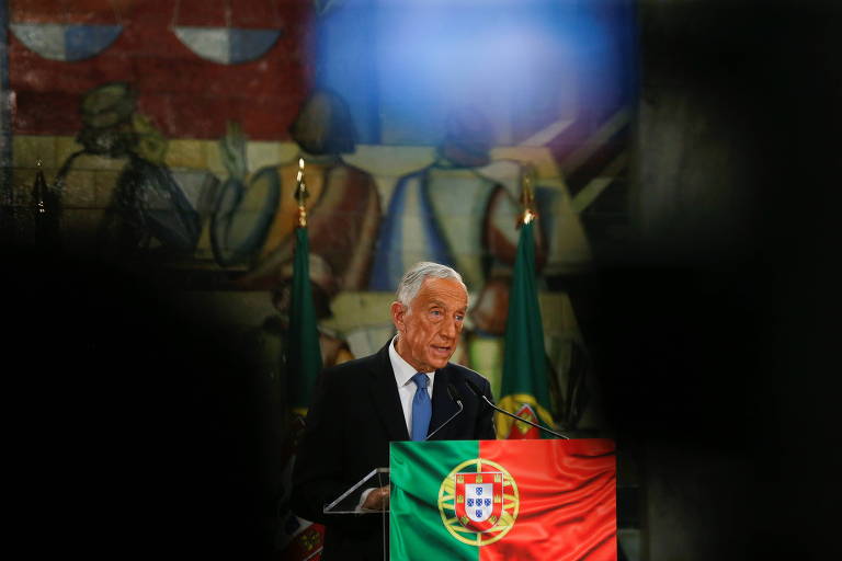 Presidente de Portugal se reelege; populista fica em 3º