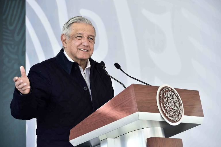 Obrador e as lideranças do progressismo latino-americano