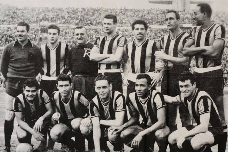 Em 1961, Peñarol conquistou o título sobre o Palmeiras e ficou com o bicampeonato da Libertadores