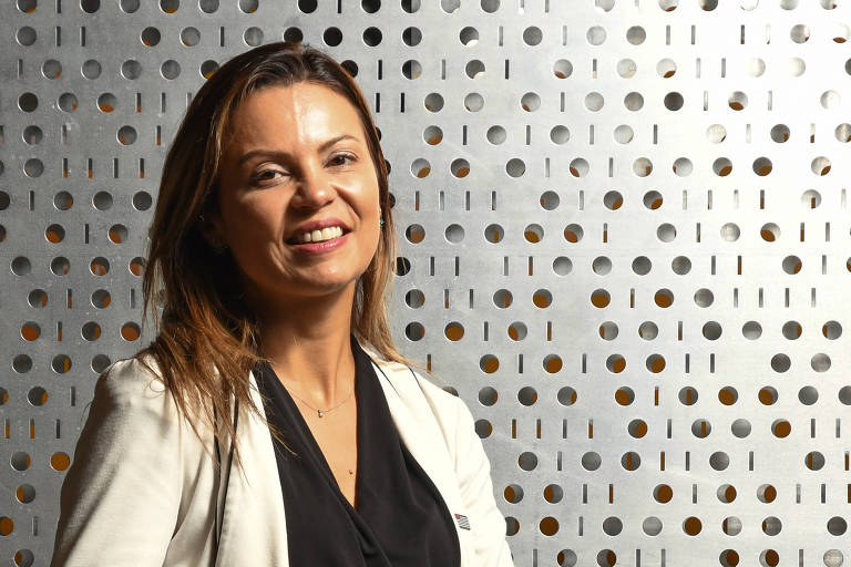 Patrícia Ellen, ex-secretária de Desenvolvimento Econômico do Estado de São Paulo e fundadora da Aya Earth Partners