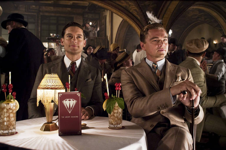 'O Grande Gatsby' será outra série a rever o passado com negros em vez de brancos