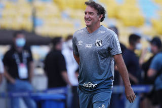 Copa Libertadores - Final - Palmeiras v Santos - Stadium visit
