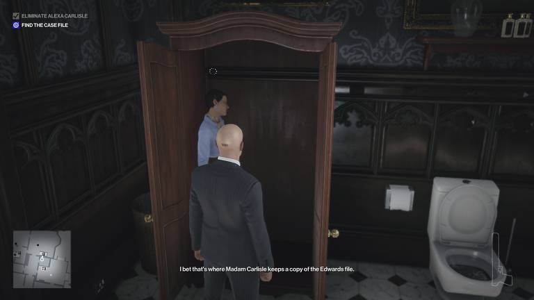 Contraditório, 'Hitman 3' é um game de tiro para quem gosta de xadrez -  08/02/2021 - Ilustrada - Folha