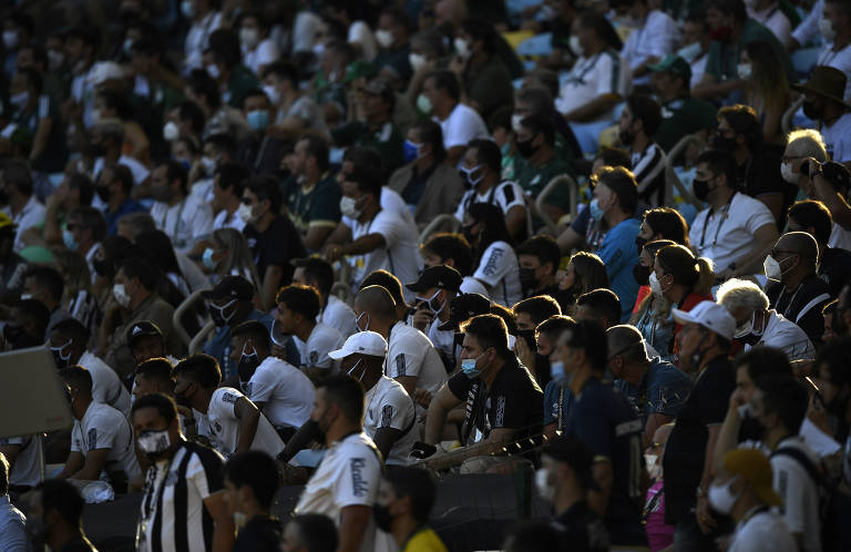 Palmeiras x Santos na final da Libertadores