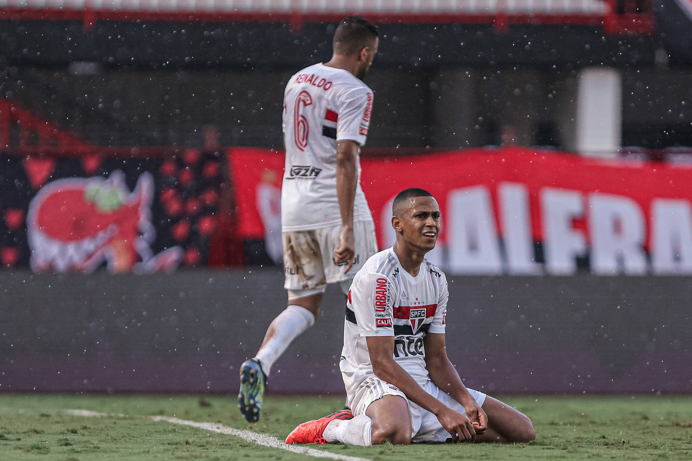 São Paulo: 1500 vezes no Campeonato Brasileiro - SPFC