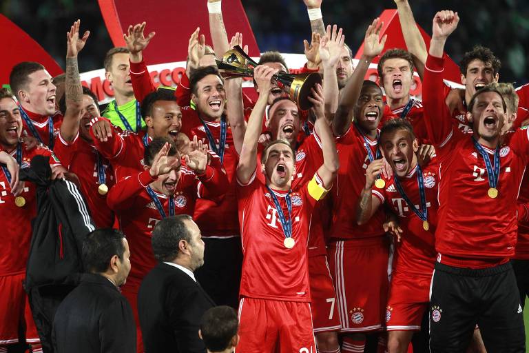 Bayern campeão! Veja fotos da final do Mundial de Clubes 2020 – LANCE!