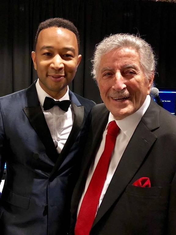 Tony Bennett com John Legend