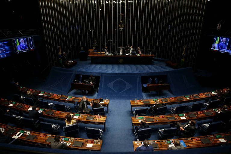 Senado aprova MP para tentar melhorar nota do Brasil em ranking de ambiente para negócios