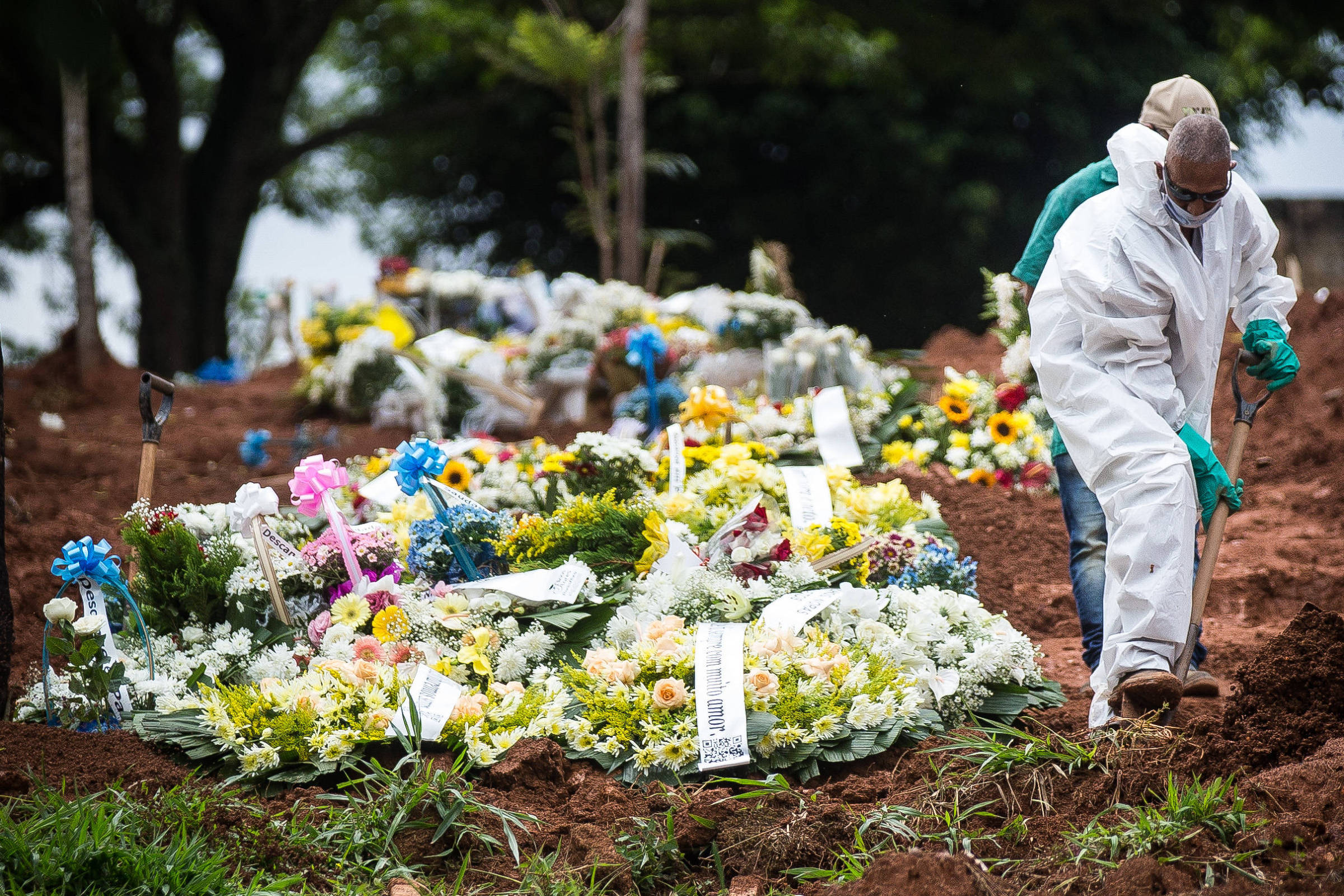 SP tem o maior número de mortes por Covid-19 registrado em 24 horas neste ano