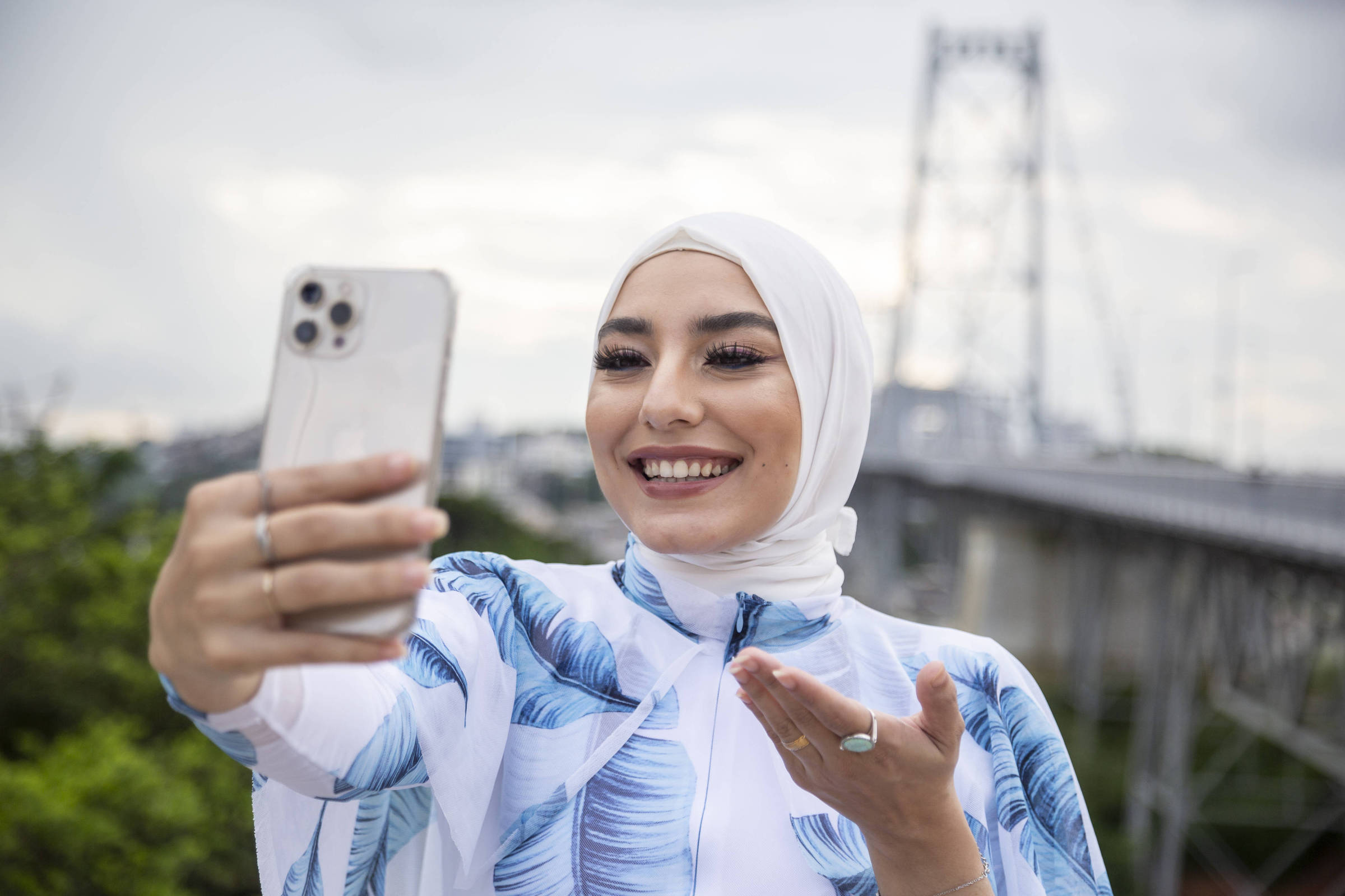 Brasileiras usam as redes sociais para falar sobre o dia a dia das mulheres muçulmanas - 22/02/2021 - Mundo foto