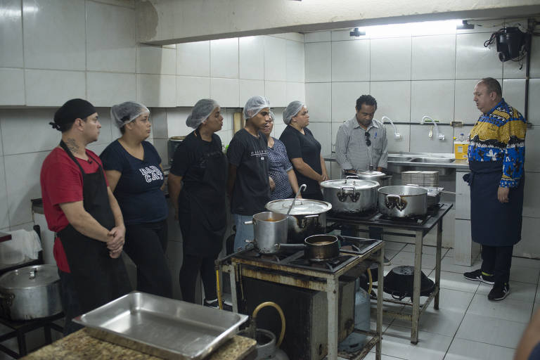 Pesadelo na Cozinha: Entenda finalmente os memes feitos com Jacquin