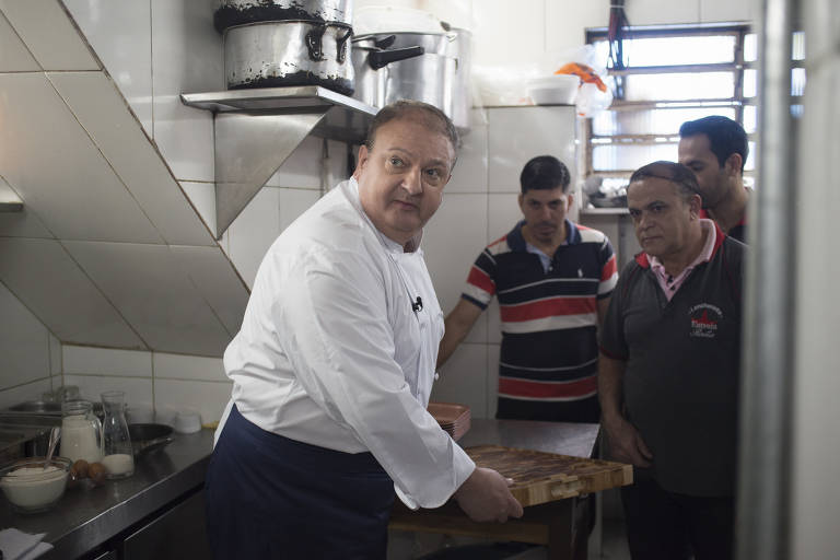 Nova dona de restaurante visitado por Jacquin em Guarulhos quer apagar  imagem de freezer desligado - GuarulhosWeb