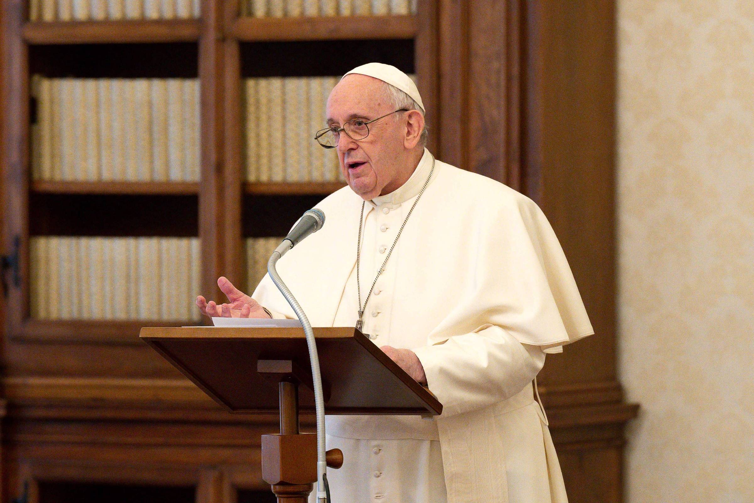 Em outubro, Papa Francisco pede orações pelo Sínodo