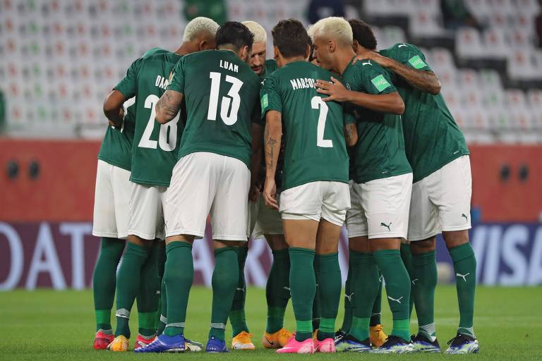 Palmeiras é derrotado pelo Tigres e perde chance de disputar título mundial  - Superesportes